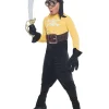 Rubies Minion Pirate Boys Costume> Horror Movies