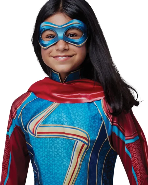 Rubies Ms Marvel Classic Kids Costume>Kids Kids Costumes
