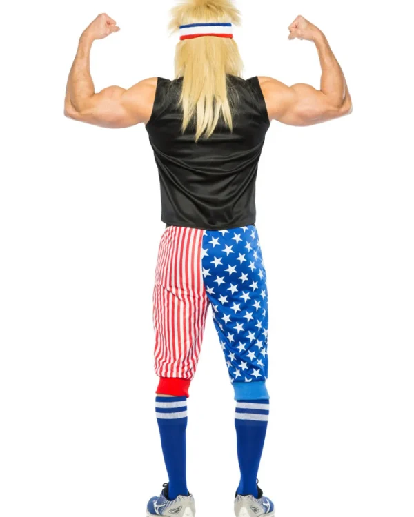 Seeing Red Murica Mens Costume>Men Men's Costumes