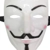 Uncle Bills Mysterious Moustache Man Half Mask> Halloween Masks