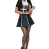 Leg Avenue Naughty Nun Womens Costume>Women Women's Costumes