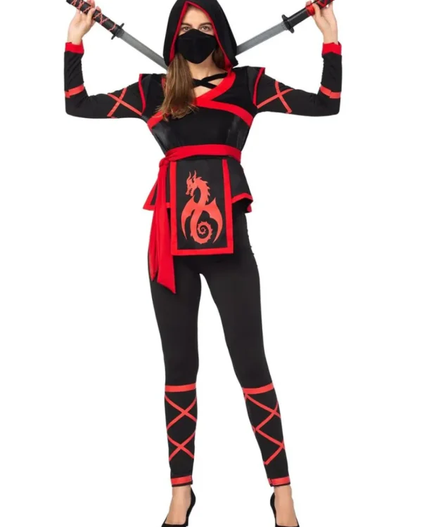 Joyin Ninja Womens Costume>Women Women's Costumes