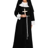 * Nun Deluxe Womens Plus Size Costume>Women Women's Costumes
