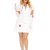 Music Legs Nurse On Duty Womens Plus Size Costume> Zombie Apocolypse