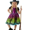 Rubies Ombre Witch Girls Costume>Kids Kids Costumes