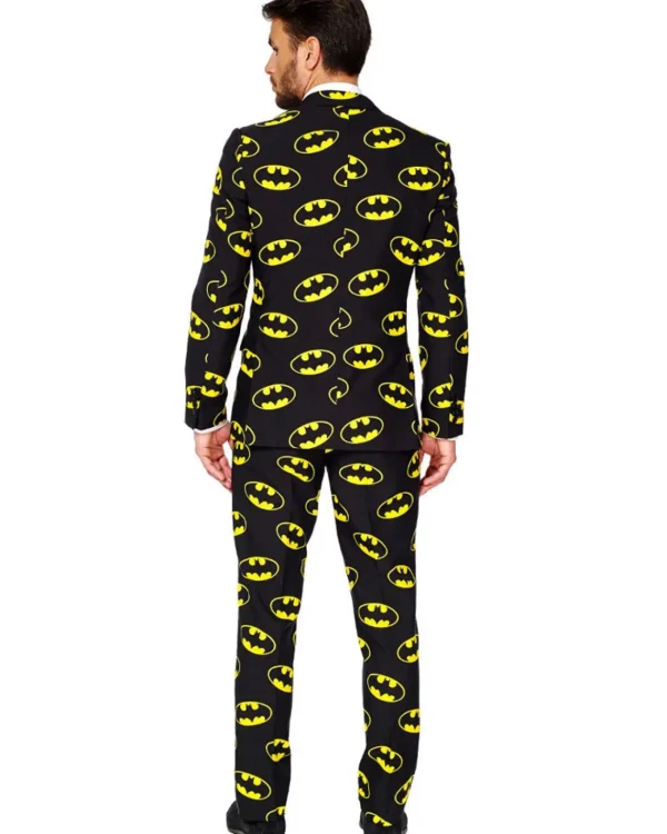Opposuits Opposuit Batman Premium Mens Suit>Men Men's Costumes