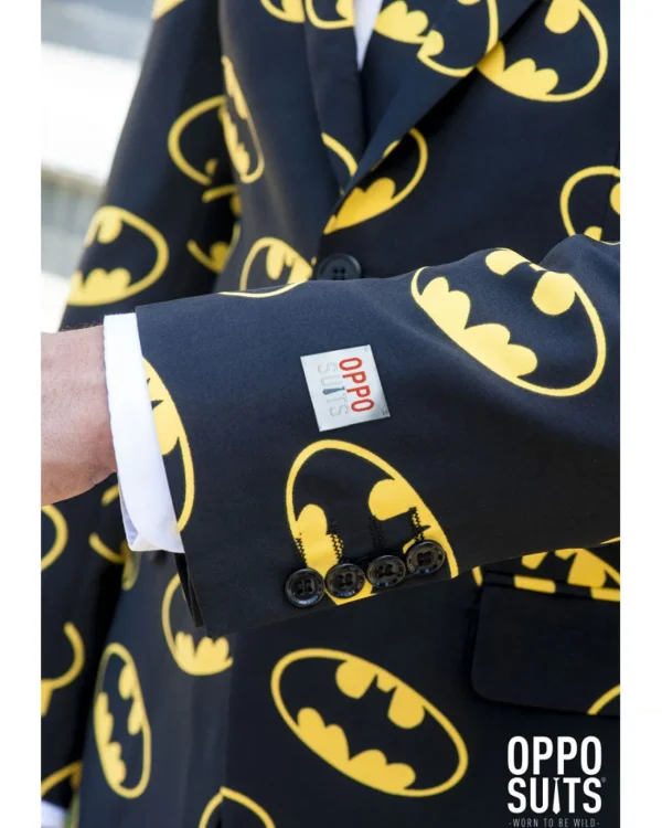 Opposuits Opposuit Batman Premium Mens Suit>Men Men's Costumes