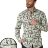 Opposuits Opposuit Cashanova Mens Shirt> Opposuits