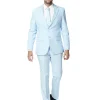 Opposuits Opposuit Cool Blue Premium Mens Suit> Opposuits