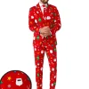 Opposuits Opposuit Festivity Red Premium Mens Suit> Opposuits