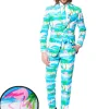 Opposuits Opposuit Flaminguy Premium Mens Suit> Opposuits
