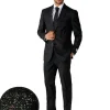 Opposuits Opposuit Glitzy Glitter Premium Mens Suit> Opposuits