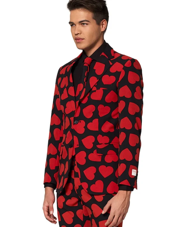 Opposuits Opposuit King Of Hearts Premium Mens Suit> Opposuits