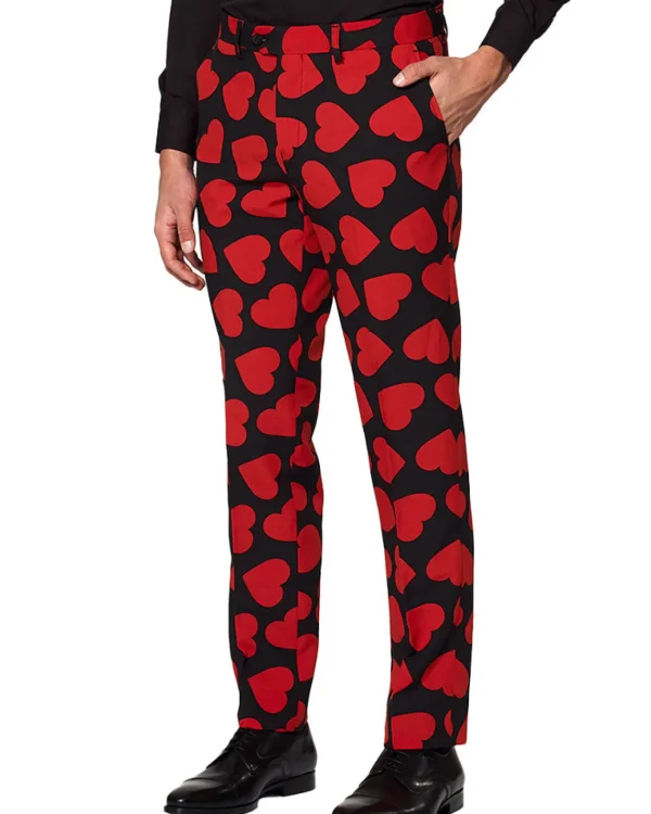 Opposuits Opposuit King Of Hearts Premium Mens Suit> Opposuits