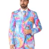 Opposuits Opposuit Mr Tie Dye Premium Mens Suit> Opposuits
