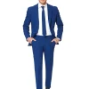 Opposuits Opposuit Navy Royale Premium Mens Suit> Opposuits