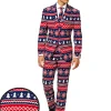 Opposuits Opposuit Nordic Noel Premium Mens Suit> Opposuits