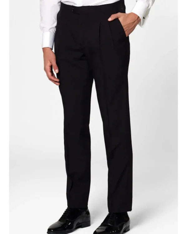 Opposuits Opposuit Pearly White Tuxedo Premium Mens Costume> Opposuits
