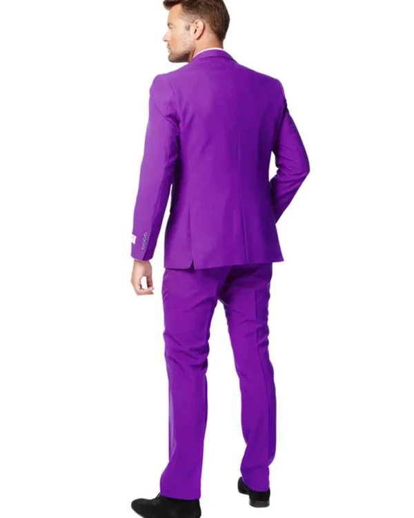 Opposuits Opposuit Purple Prince Premium Mens Suit> Opposuits