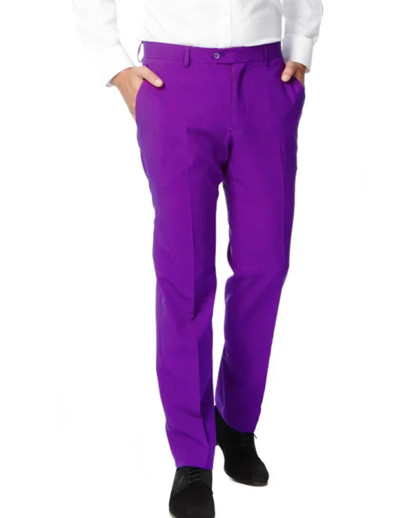 Opposuits Opposuit Purple Prince Premium Mens Suit> Opposuits