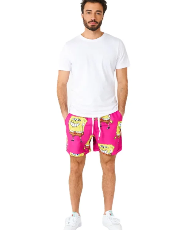 Opposuits Opposuit Spongebob Summer Combo Swim Suit> Opposuits