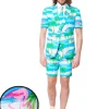 Opposuits Opposuit Summer Flaminguy Premium Mens Suit> Opposuits