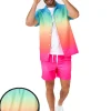 Opposuits Opposuit Summer Funky Fade Mens Swim Suit> Opposuits