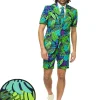 Opposuits Opposuit Summer Juicy Jungle Premium Mens Suit> Opposuits