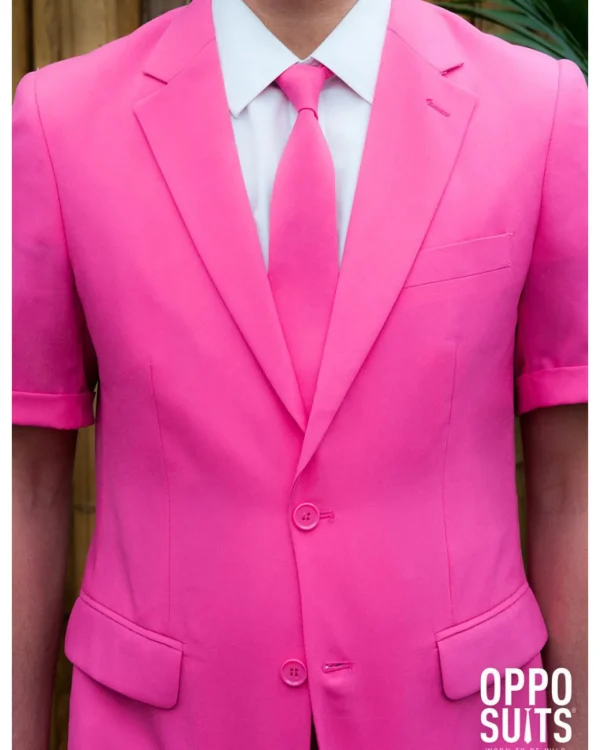 Opposuits Opposuit Summer Mr Pink Premium Mens Suit> Opposuits