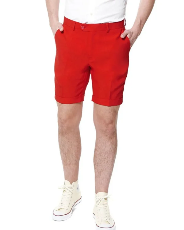 Opposuits Opposuit Summer Red Devil Premium Mens Suit> Opposuits