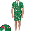 Opposuits Opposuit Summer Santaboss Premium Mens Suit> Opposuits