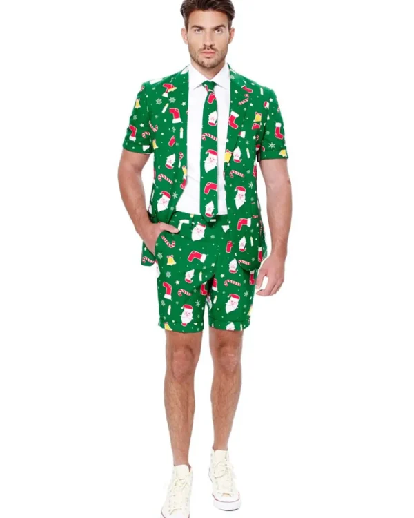 Opposuits Opposuit Summer Santaboss Premium Mens Suit> Opposuits