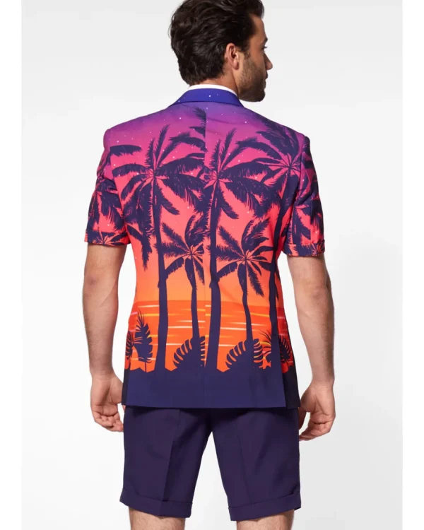Opposuits Opposuit Summer Suave Sunset Premium Mens Costume> Opposuits