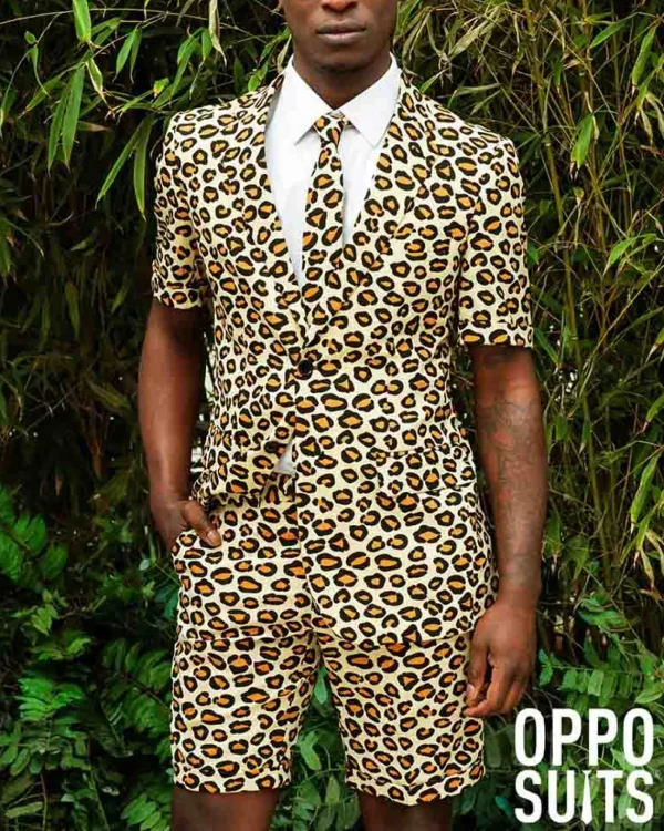 Opposuits Opposuit Summer The Jag Premium Mens Suit> Opposuits