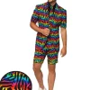 Opposuits Opposuit Summer Wild Rainbow Premium Mens Suit> Opposuits