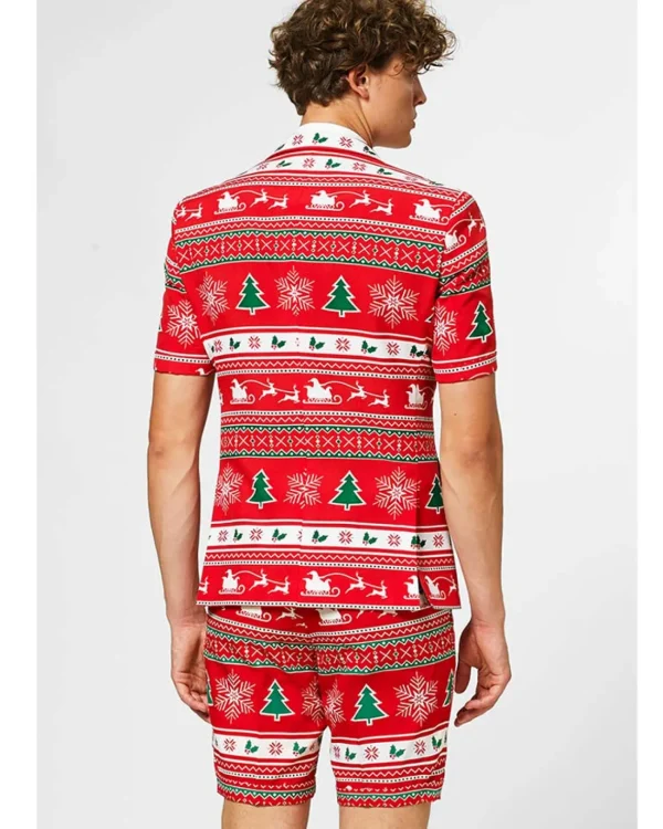 Opposuits Opposuit Summer Winter Wonderland Premium Mens Suit> Opposuits