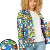 Opposuits Opposuit Super Mario Womens Blazer> Opposuits