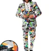 Opposuits Opposuit Testival Premium Mens Suit> Opposuits
