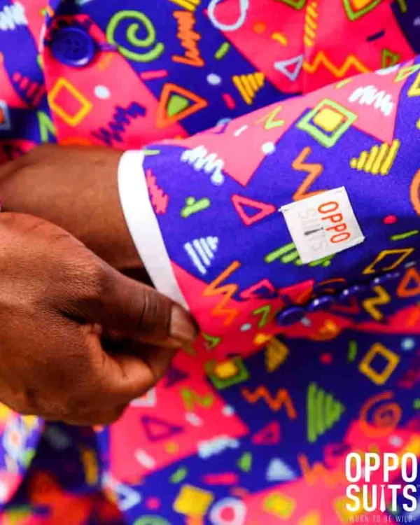 Opposuits Opposuit The Fresh Prince Premium Mens Suit> Opposuits
