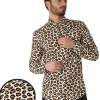 Opposuits Opposuit The Jag Mens Shirt> Opposuits