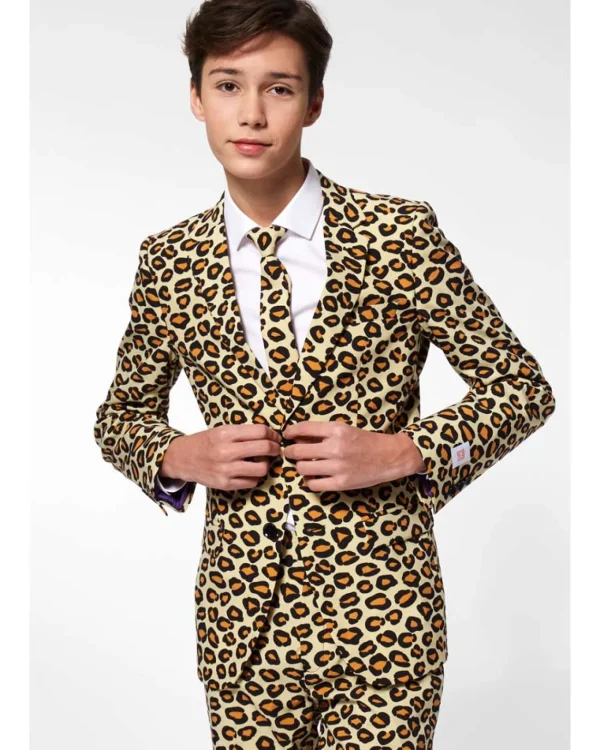Opposuits Opposuit The Jag Premium Boys And Teens Costume> Opposuits
