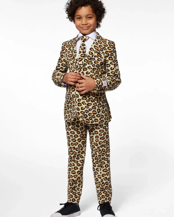 Opposuits Opposuit The Jag Premium Boys And Teens Costume> Opposuits