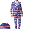 Opposuits Opposuit The Rudolph Premium Mens Suit> Opposuits