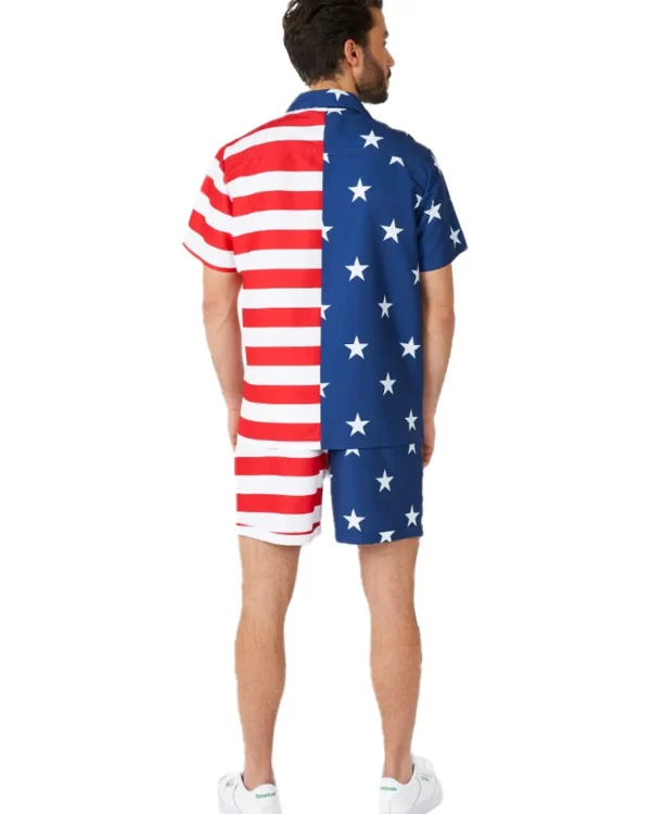 Opposuits Opposuit Usa Summer Combo Swim Suit> Opposuits