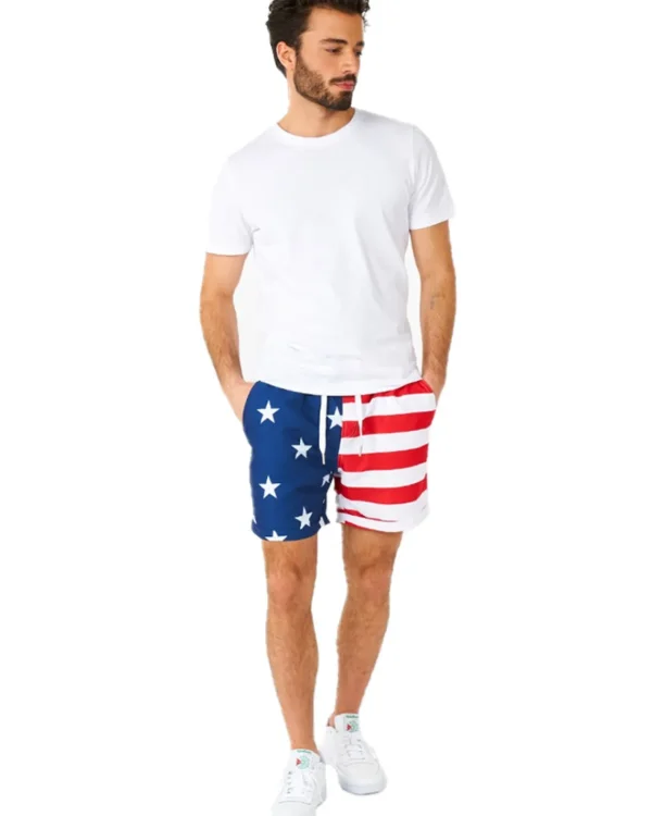 Opposuits Opposuit Usa Summer Combo Swim Suit> Opposuits