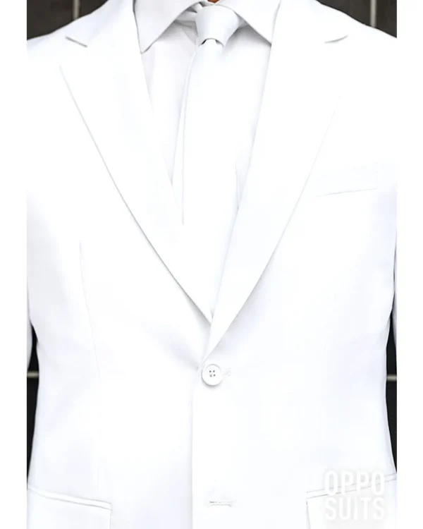 Opposuits Opposuit White Knight Premium Mens Suit> Devils &Amp; Angels