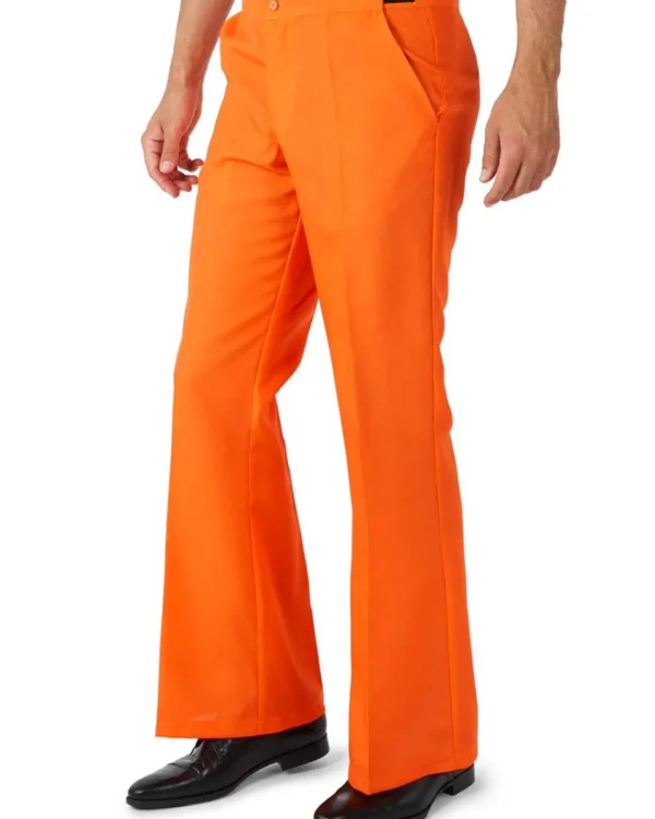 Opposuits Orange Disco Mens Suitmeister> Opposuits
