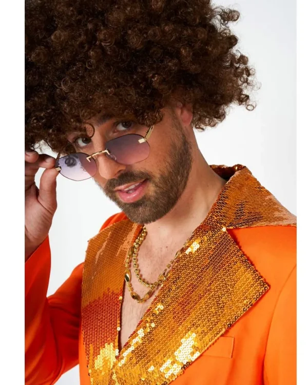 Opposuits Orange Disco Mens Suitmeister> Opposuits