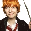 Allaura Wigs and Hair Orange Ron Scruffy Wig> Halloween Wigs