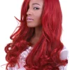 Rockstar Wigs Peek A Boo Henna Red Premium Lace Front Wig> Halloween Wigs